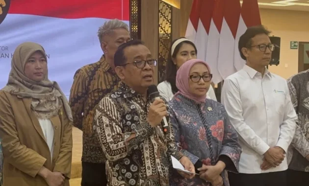 Menko PMK Bentuk Gugus Tugas Tata Kelola Daycare Buntut Kasus Little Aresha