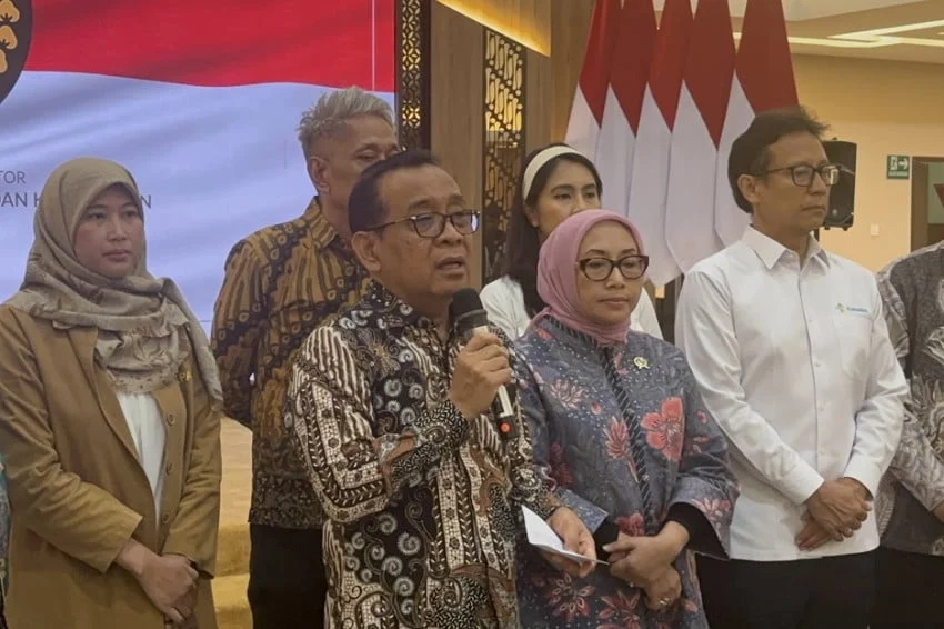 Menko PMK Bentuk Gugus Tugas Tata Kelola Daycare Buntut Kasus Little Aresha