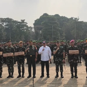 Menko Polkam Minta Investigasi Menyeluruh Pasca 3 Prajurit TNI Gugur dalam Tugas di Lebanon