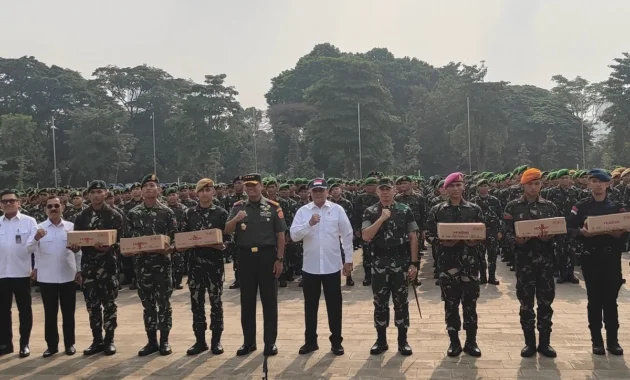 Menko Polkam Minta Investigasi Menyeluruh Pasca 3 Prajurit TNI Gugur dalam Tugas di Lebanon