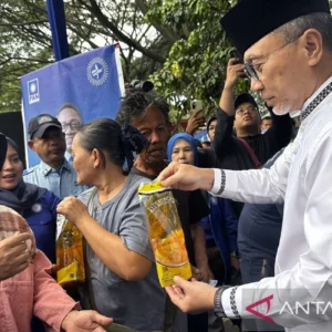Menko Zulhas: Kenaikan Harga Minyakita Dipicu Serapan Bantuan Pangan