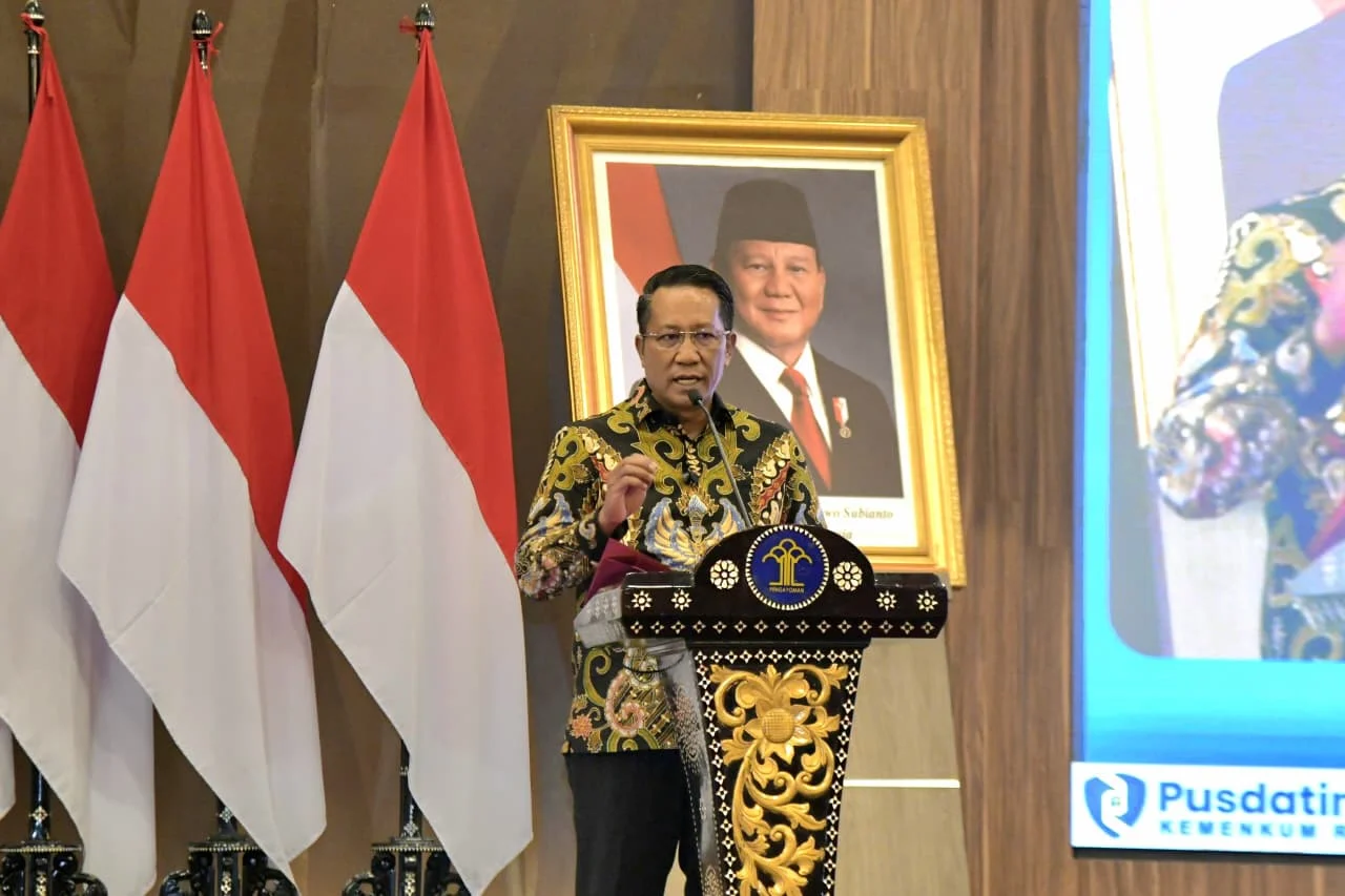 Menkum Supratman Dorong RUU Kewarganegaraan Selesai Tahun Ini, Langkah Tegas Atasi Pasportgate dan Tantangan Hukum Lainnya