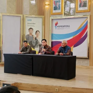 Menkum Supratman Puji Menpora Erick yang Deregulasi 191 Permenpora Menjadi 4