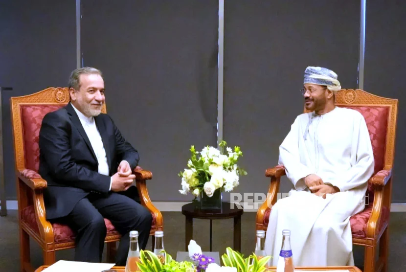 Menlu Iran Araghchi Kunjungi Rusia Usai Negosiasi dengan Oman dan Pakistan
