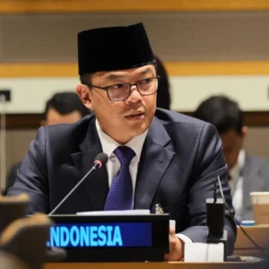 Menlu Sugiono Raih Dukungan Aklamasi, Menjadi Ketua Umum PB IPSI 2026-2030