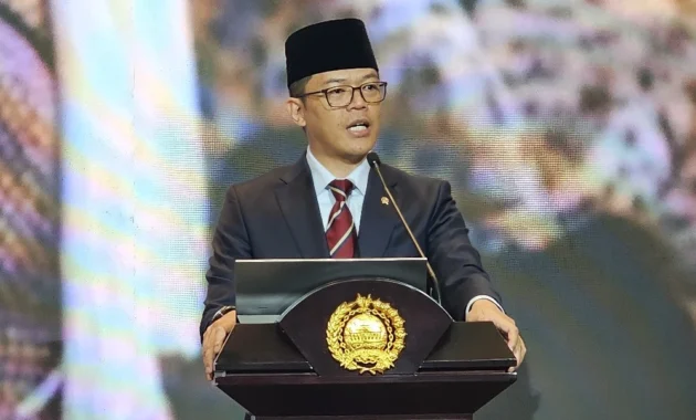 Menlu Sugiono Tegaskan Indonesia Tidak Akan Kenakan Tarif di Selat Malaka