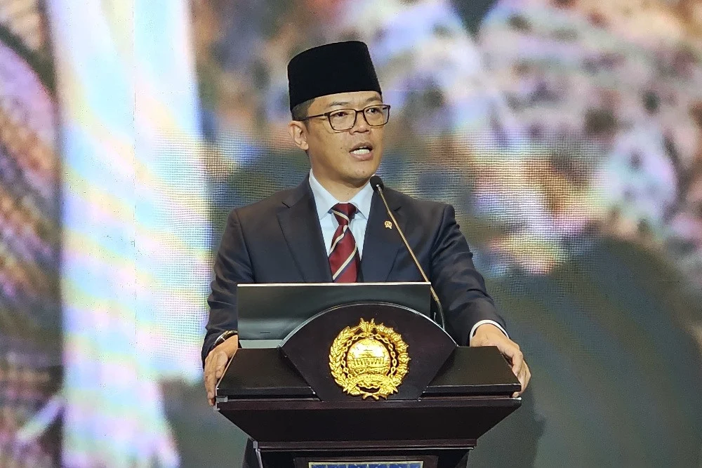 Menlu Sugiono Tegaskan Indonesia Tidak Akan Kenakan Tarif di Selat Malaka