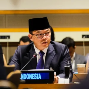 Menlu Sugiono Tegaskan Indonesia Tidak Akan Terapkan Tarif di Selat Malaka
