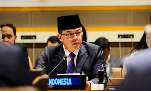 Menlu Sugiono Tegaskan Indonesia Tidak Akan Terapkan Tarif di Selat Malaka