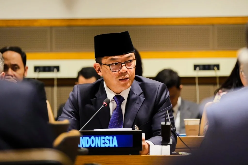 Menlu Sugiono Tegaskan Indonesia Tidak Akan Terapkan Tarif di Selat Malaka