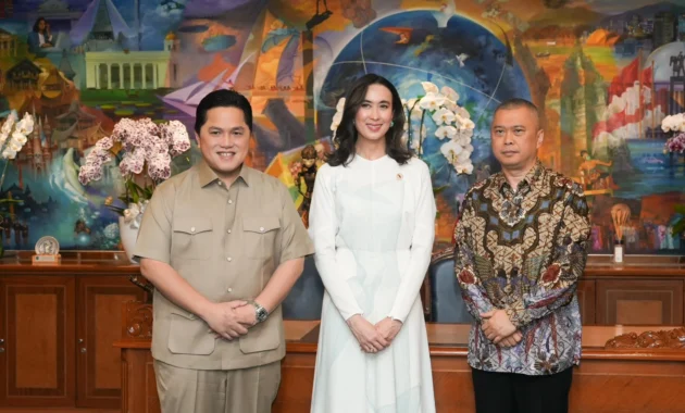 Menpar Widiyanti Putri Wardhana Kembali Dihujat, Kebingungan Jelaskan Data Kekayaan Menteri Perempuan Kabinet Merah Putih Memicu Permintaan Resubmit dalam 5 Hari