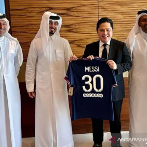 Menpora Jajaki Kerja Sama dengan Qatar, Dorong Ekosistem Olahraga dan Sport Tourism Kelas Dunia