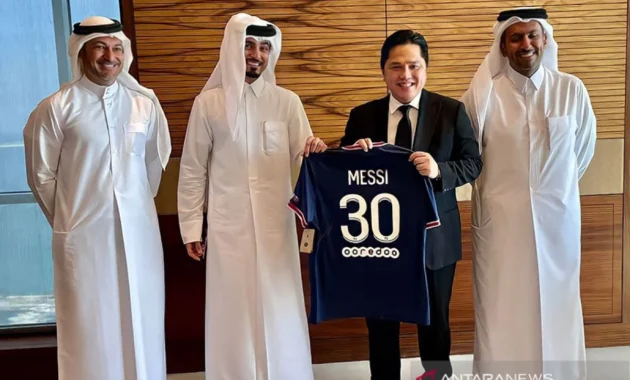 Menpora Jajaki Kerja Sama dengan Qatar, Dorong Ekosistem Olahraga dan Sport Tourism Kelas Dunia