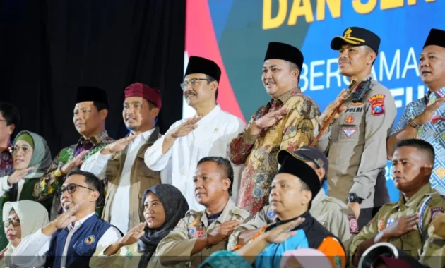 Mensos Gus Ipul: Penerimaan Siswa Baru Sekolah Rakyat Tidak Lewat Pendaftaran