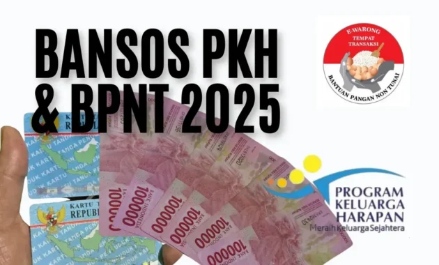Mensos Gus Ipul Umumkan Cairnya Bansos PKH dan BPNT Triwulan Kedua pada Pekan Kedua April 2026