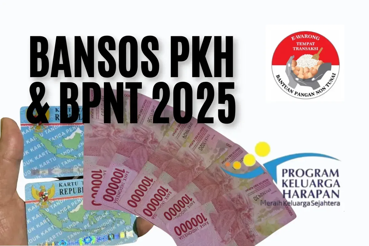 Mensos Gus Ipul Umumkan Cairnya Bansos PKH dan BPNT Triwulan Kedua pada Pekan Kedua April 2026