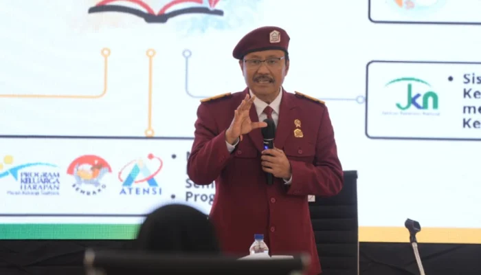 Mensos Gus Ipul Ungkap Cara Masuk Sekolah Rakyat Kemensos Tanpa Pendaftaran