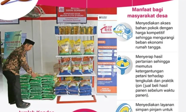 Mentan Proyeksikan Kopdes Merah Putih Dapat Margin Rp 50 T, Pengamat: Boleh-Boleh Saja Angka Itu Digunakan, Namanya Doa