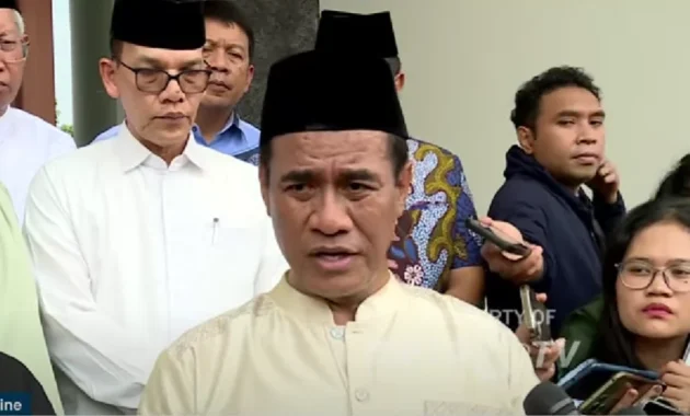 Mentan Sebut 3,5 Juta Ton CPO Dialihkan Dukung Mandatori B50 di 1 Juli