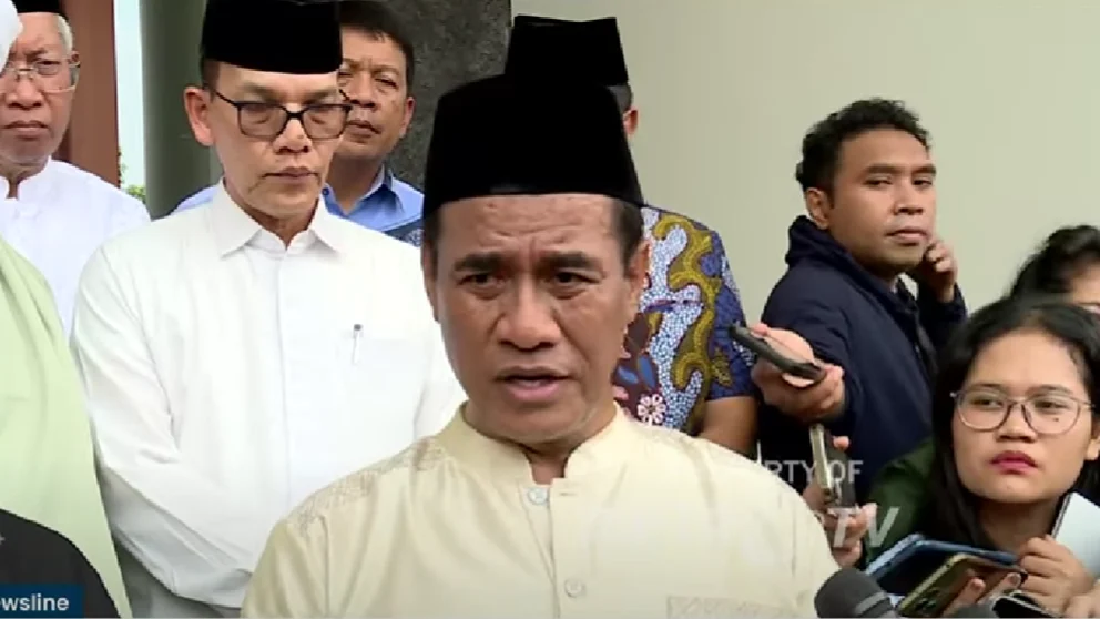 Mentan Sebut 3,5 Juta Ton CPO Dialihkan Dukung Mandatori B50 di 1 Juli