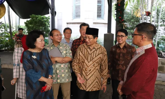 Menteri Agama Nasaruddin Umar Soroti Paskah Nasional di Sulawesi Tengah sebagai Contoh Toleransi