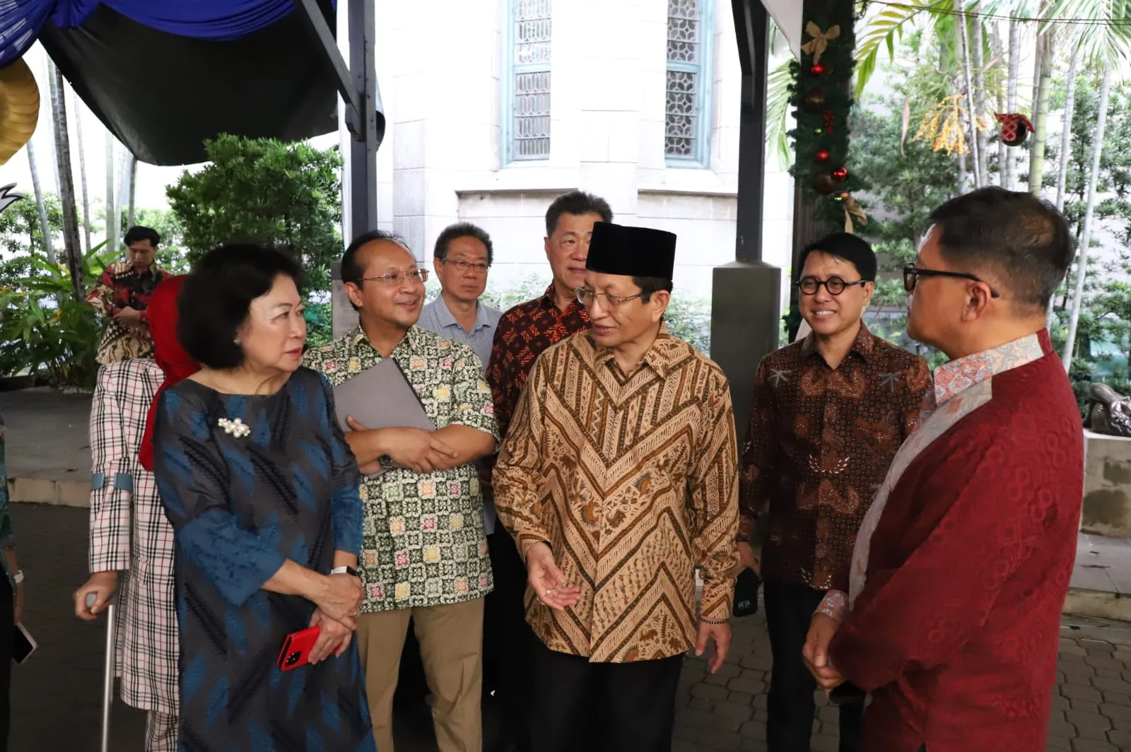 Menteri Agama Nasaruddin Umar Soroti Paskah Nasional di Sulawesi Tengah sebagai Contoh Toleransi