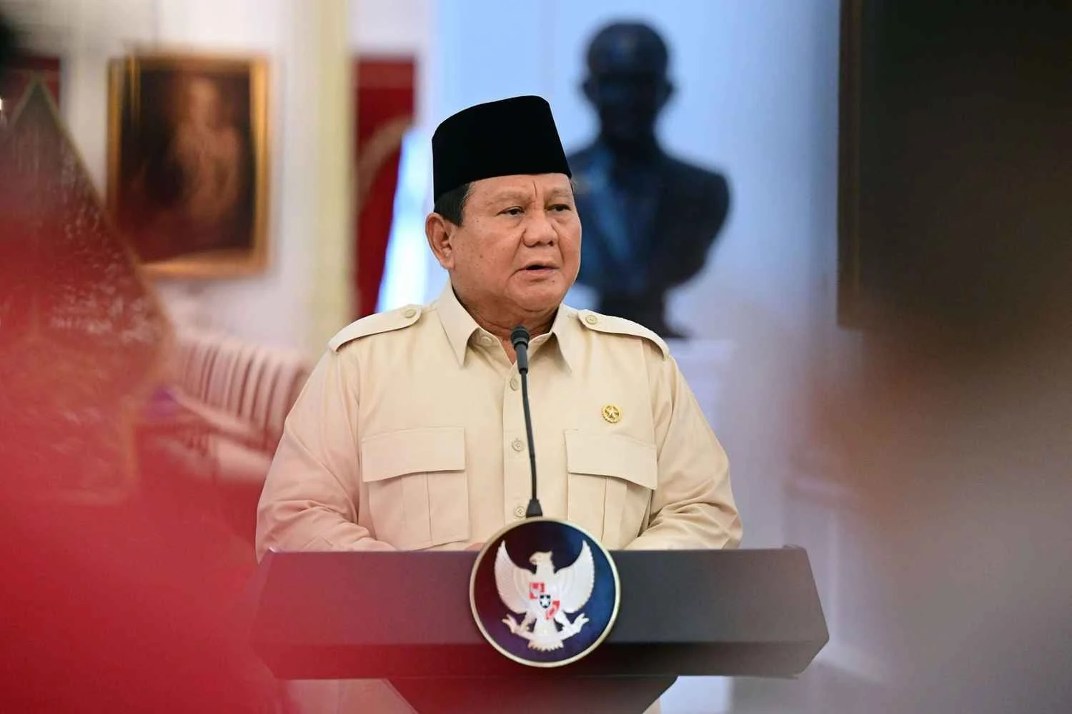 Menteri di Sorotan: Prediksi Reshuffle, Kebijakan Anak, Penanganan Bencana, dan Dampak Skandal Internasional