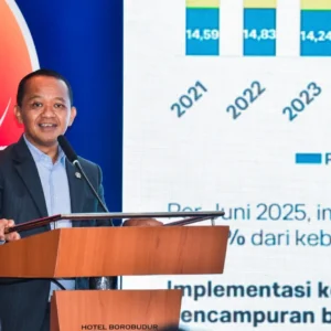 Menteri ESDM Tegaskan Harga BBM Subsidi Tidak Naik Hingga Akhir 2026