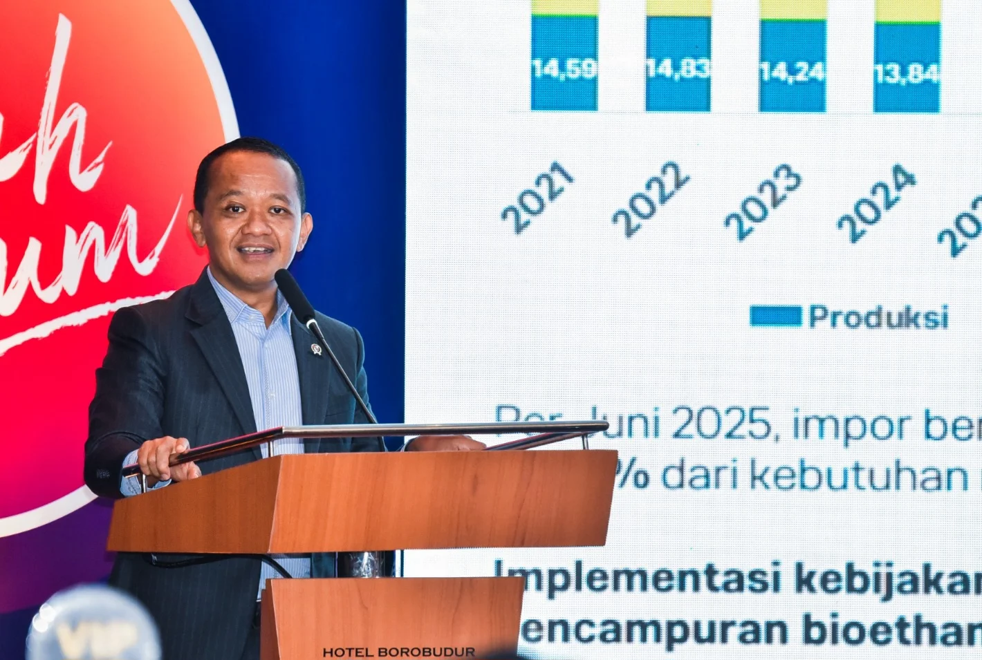 Menteri ESDM Tegaskan Harga BBM Subsidi Tidak Naik Hingga Akhir 2026