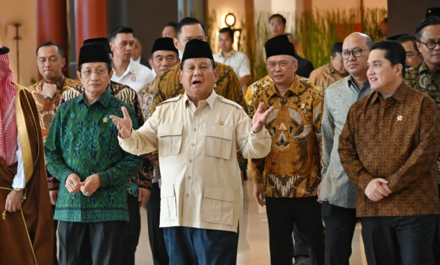 Menteri Haji: Kenaikan Ongkos Haji Rp 1,77 Triliun Belum Final