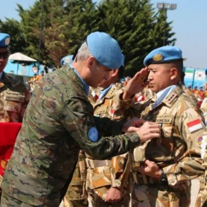 Menteri Iftitah Ikut Barisan Pertama TNI di UNIFIL, Menguak Kisah Pengorbanan dan Santunan Rp 450 Juta untuk Prajurit Gugur