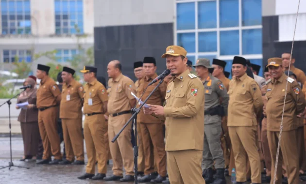 Menteri LH Apresiasi Langkah Wali Kota Pekanbaru Dorong Waste to Energy dan Penataan TPA