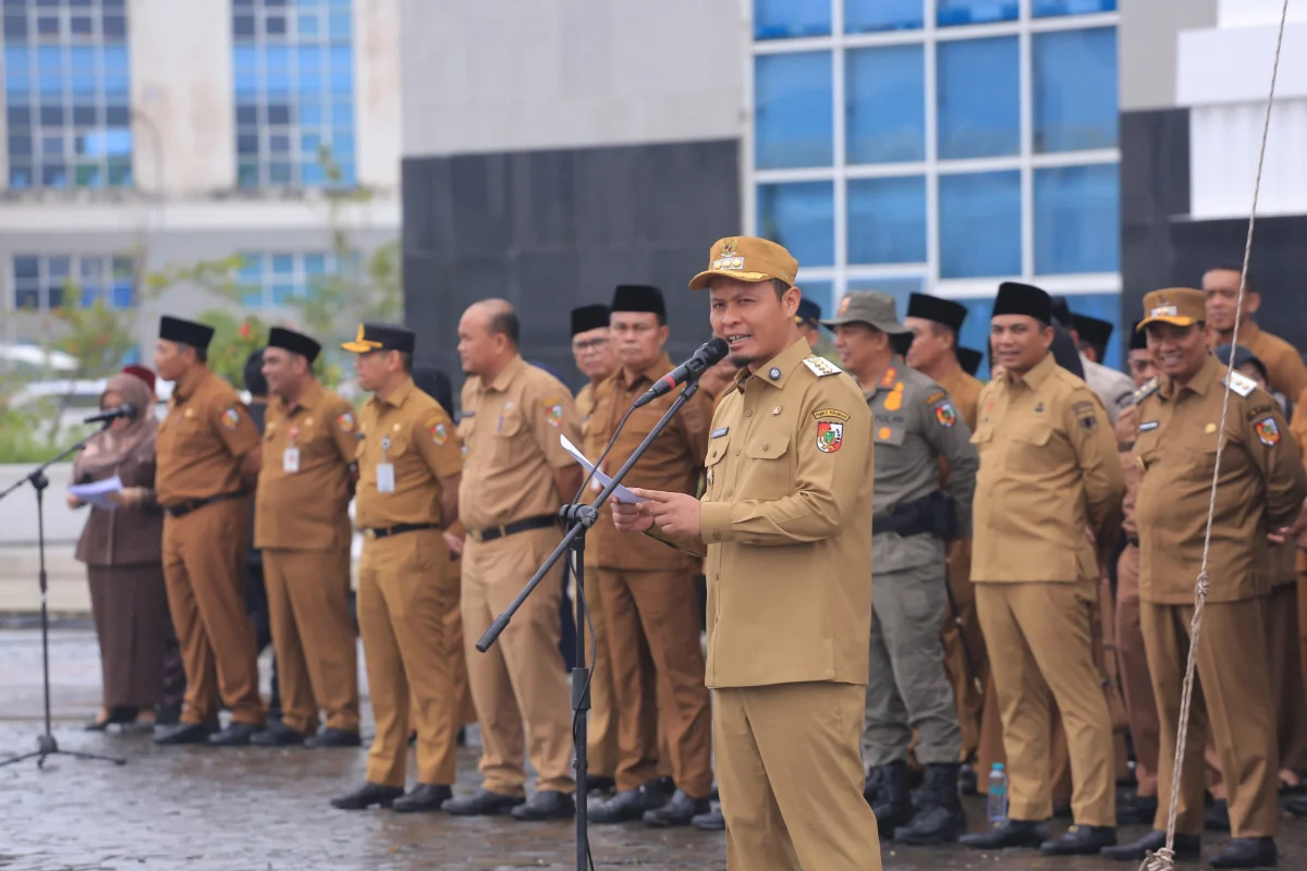 Menteri LH Apresiasi Langkah Wali Kota Pekanbaru Dorong Waste to Energy dan Penataan TPA