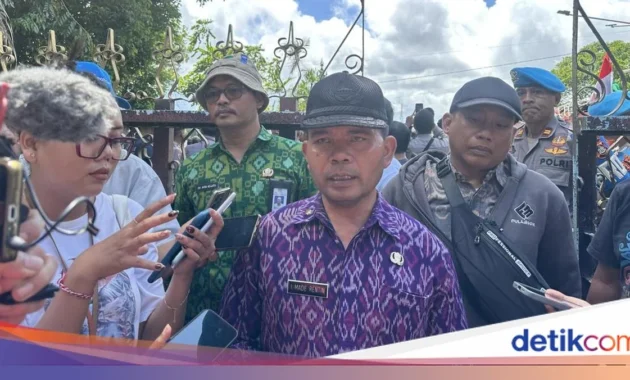 Menteri LH Tegaskan KEK Kura‑Kura Bukan Alasan Penutupan TPA Suwung