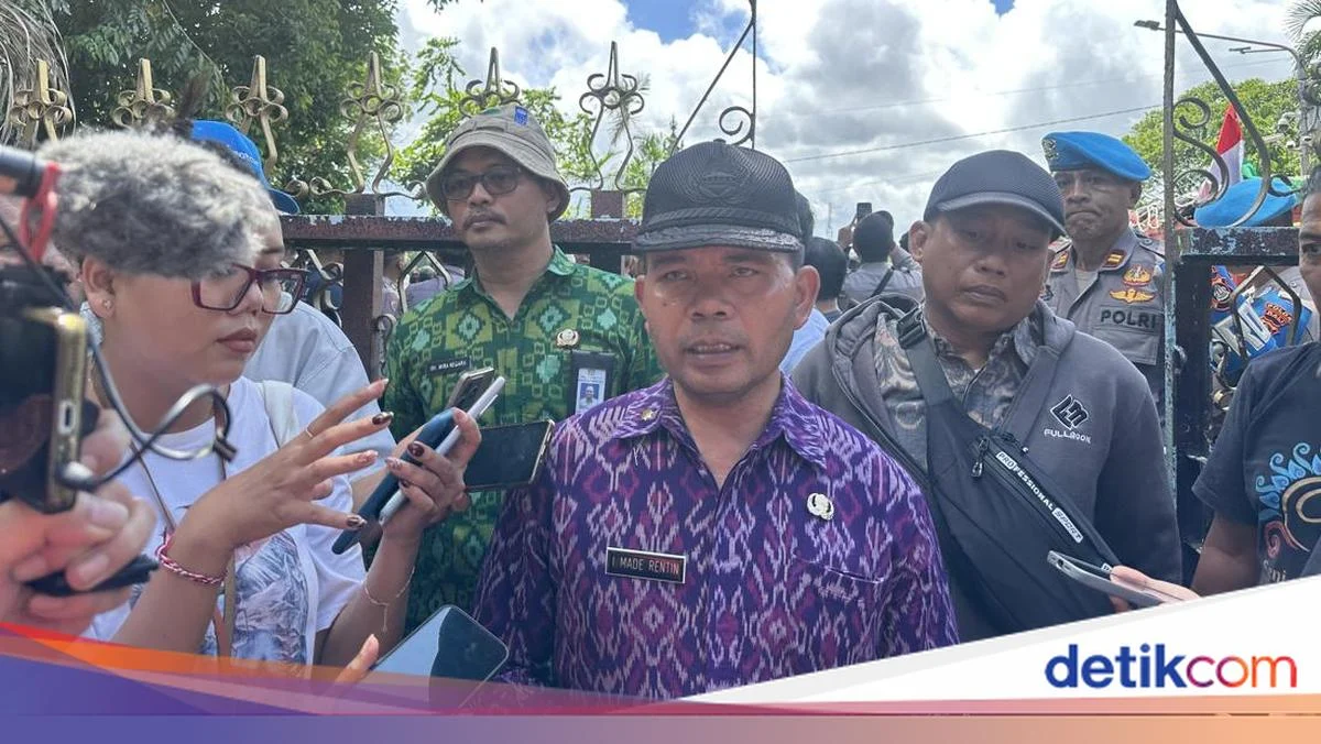 Menteri LH Tegaskan KEK Kura‑Kura Bukan Alasan Penutupan TPA Suwung