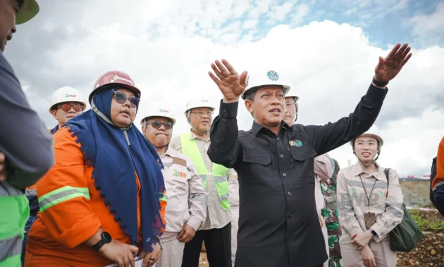 Menteri Lingkungan Hidup Dorong Gerakan Indonesia ASRI Jadi Rutinitas Pekan