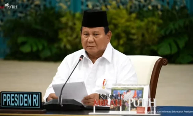 Menteri Maruarar Ungkap Instruksi Prabuto: Pemerintah Siapkan Satgas untuk Rebut Kembali Lahan Negara di Tanah Abang