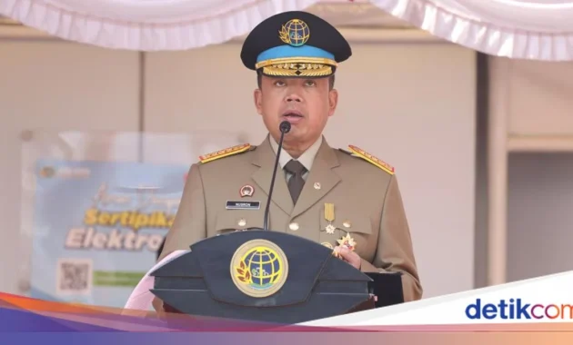 Menteri Nusron Batasi Alih Fungsi Lahan Sawah 11%: Langkah Ganda Dorong Ketahanan Pangan dan PAD Menteri Nusron Batasi Alih Fungsi Lahan Sawah 11%: Langkah Ganda Dorong Ketahanan Pangan dan PAD