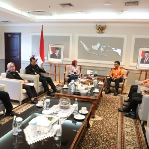 Menteri PANRB Dukung Penuh Penguatan Kelembagaan Basarnas untuk Respons SAR Lebih Cepat