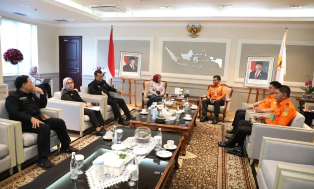 Menteri PANRB Dukung Penuh Penguatan Kelembagaan Basarnas untuk Respons SAR Lebih Cepat