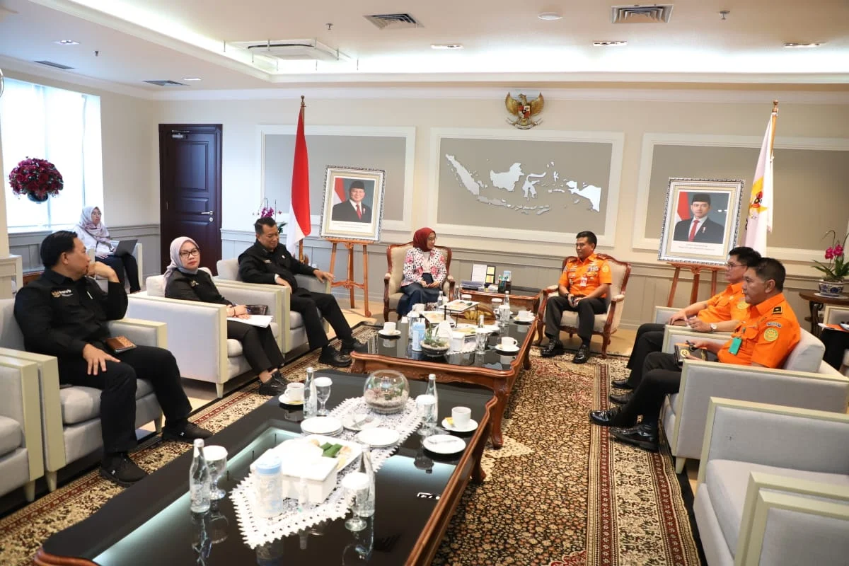 Menteri PANRB Dukung Penuh Penguatan Kelembagaan Basarnas untuk Respons SAR Lebih Cepat