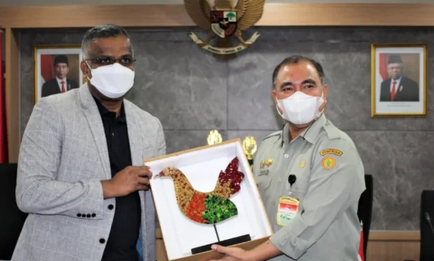 Menteri Pertanian: Ekspor Unggas Capai Rp18,2 Miliar, Tanda Surplus Produksi Nasional