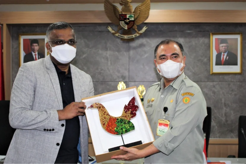 Menteri Pertanian: Ekspor Unggas Capai Rp18,2 Miliar, Tanda Surplus Produksi Nasional