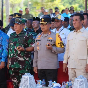 Menteri Pertanian Minta Kabupaten Konawe Selatan Jadi Motor Pangan-Energi Nasional