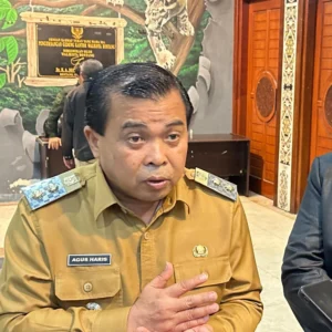 Menteri Pertanian Pastikan Pasokan Pangan Aman untuk Dukung Program MBG