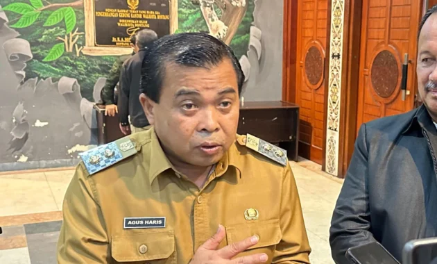 Menteri Pertanian Pastikan Pasokan Pangan Aman untuk Dukung Program MBG Menteri Pertanian Pastikan Pasokan Pangan Aman untuk Dukung Program MBG