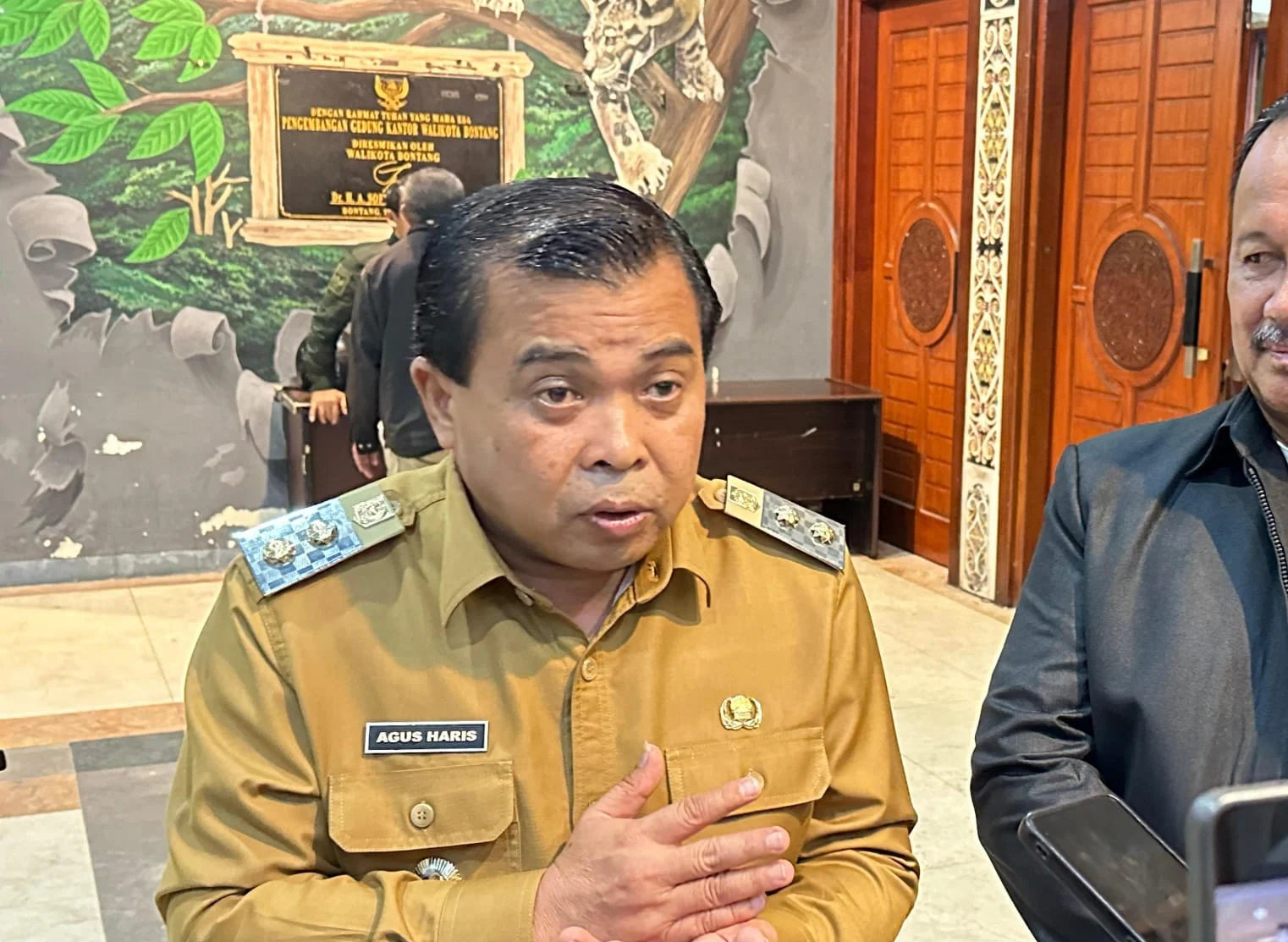 Menteri Pertanian Pastikan Pasokan Pangan Aman untuk Dukung Program MBG