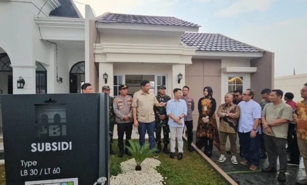 Menteri PKP Dorong Terobosan Pembiayaan Rumah Susun Subsidi