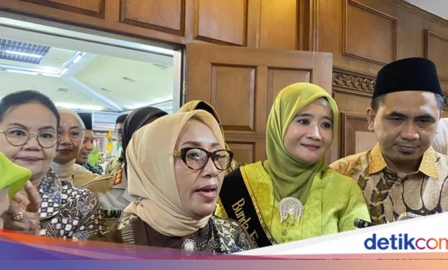 Menteri PPPA Arifah Fauzi Kecam Keras Pelecehan Seksual oleh 16 Mahasiswa FHUI