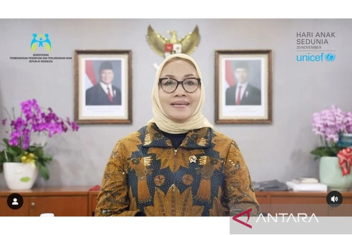 Menteri PPPA Arifah Fauzi Minta Maaf atas Pernyataan Keliru tentang Pemindahan Gerbong Perempuan KRL